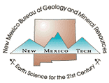New Mexico Bureau of Geology and Mineral Resources logo